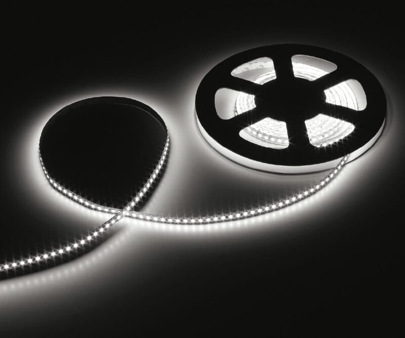 TECHNOLUX Flex Ledstrip IP20 800 - 50m - 24Vdc - 10W/m - 4000K L68908K5