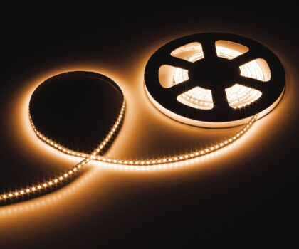 TECHNOLUX Flex Ledstrip IP20 800 - 50m - 24Vdc - 10W/m - 2700K L68926K5