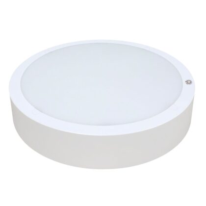 TECHNOLUX Mona LED 10-14-18W 3000K-4000K+MW+nood IP65 wit MO18PSCTSW-MWEM