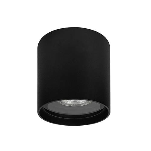 TECHNOLUX ROMY R GU10 MAX7W PAR16 IP54 Mat zwart OU50405