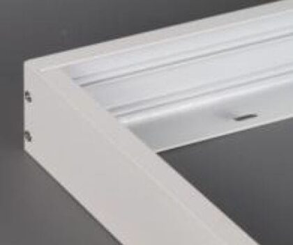 TECHNOLUX Opbouwframe QT LED paneel 298mmx1184mm wit RAL 9016 QTSF30120W