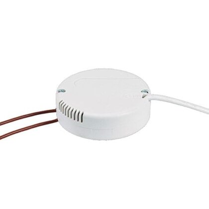 TECHNOLUX Laagspanningstransfo electronisch 50VA 20-50W + overbelastingsbeveiliging TRR-050