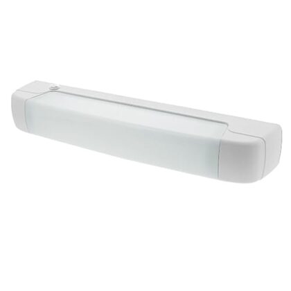 TECHNOLUX JUPI 10W 3000K 1070Lm 160° IP44 Wit Schakelaar + Stekker WA273WW04