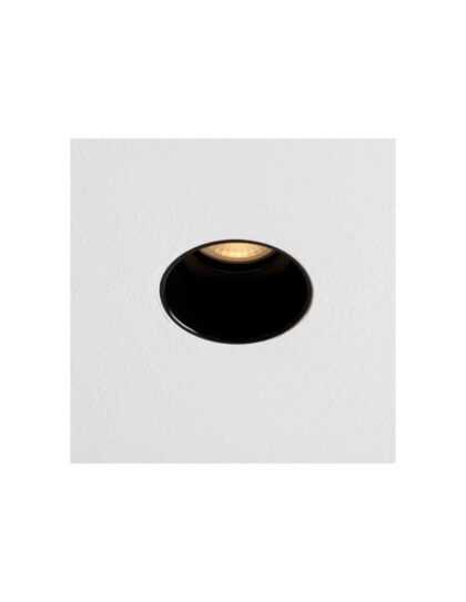 TEKNA FLATSPOT-1 TRIM Citizen LED inbouw CRI97 12W 3000K 1200lm 60° zwart F005ZWTL65999VP1