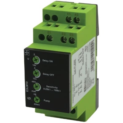 TELE HAASE Niveaucontrole relais 230V AC 1x wisselcontact E3LM10 230V AC