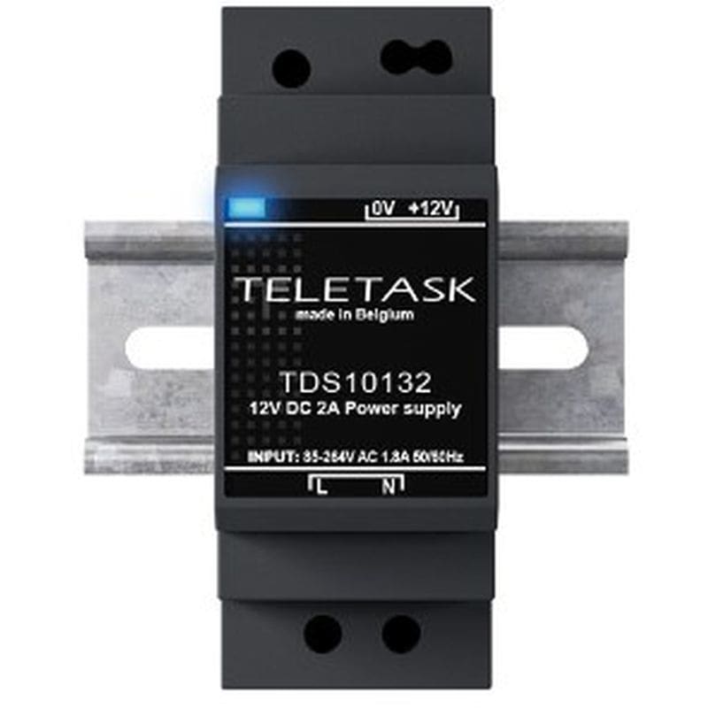 TELETASK AUTOBUS VOEDING 2A TDS10132