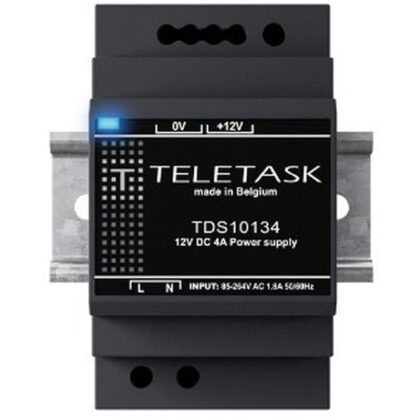 TELETASK AUTOBUS VOEDING 4A TDS10134