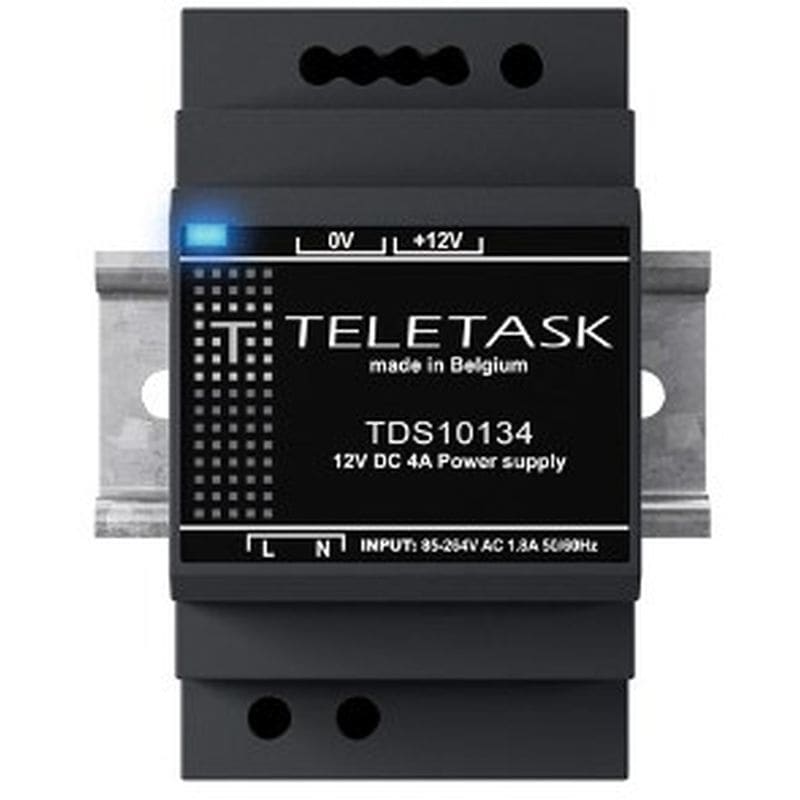 TELETASK AUTOBUS VOEDING 4A TDS10134