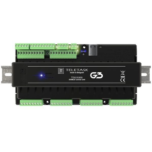 TELETASK DOMUS CENTRAL UNIT (G3) TDS10309