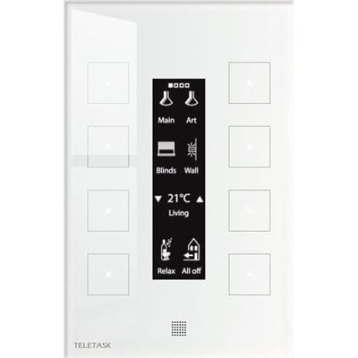 TELETASK Touch panel