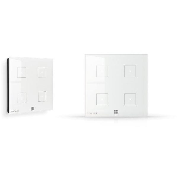 TELETASK AURUS-4S WIT TDS12024WH