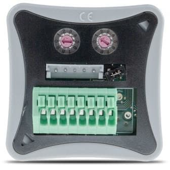 TELETASK Compacte 4-voudige digitale ingangsinterface TDS12134