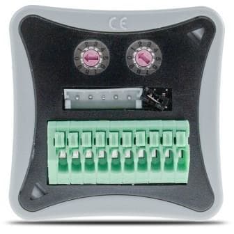 TELETASK Compacte 4-voudige digitale ingangsinterface TDS12135
