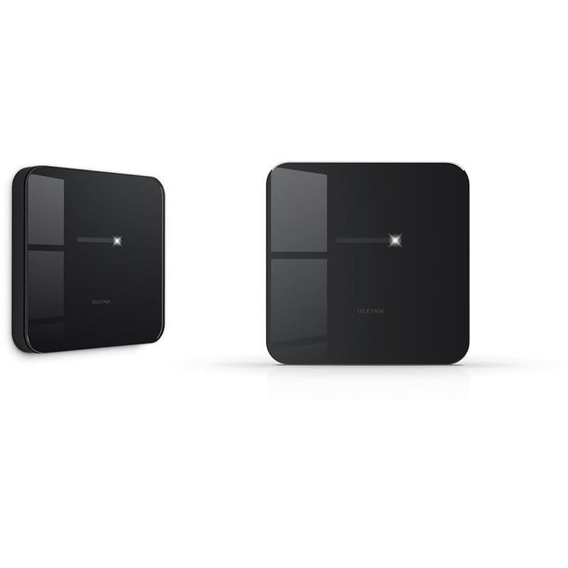 TELETASK PROXIMITY READER ZWART GLAS TDS12142GB