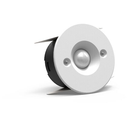 TELETASK SIRIUS PIR bewegingssensor met ingebouwde lichtsensor en 'STAR LIGHT' led TDS12150WH
