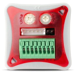 TELETASK COOKIE-AD - 1xANALOOG IN + 1xDIGITAAL IN TDS12301