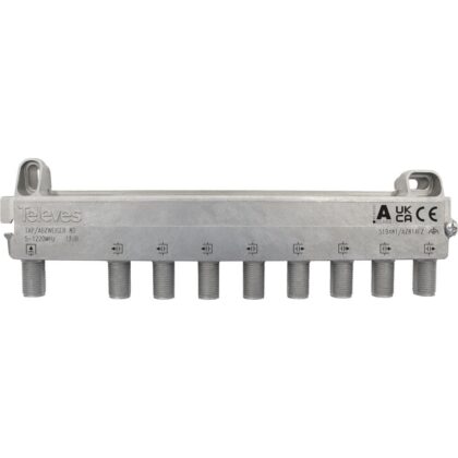 TELEVES 2-wegaftakking 5-1220 MHz AD: 14 dB AZ814FZ