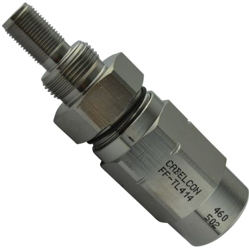 TELEVES Adapter reductie coaxkabels Telenet PE14 -14mm (50m tot 80M) naar F vrouwelijk FF14