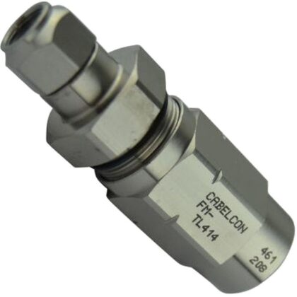 TELEVES Adapter reductie coaxkabels Telenet PE14 -14mm (50m tot 80M) naar F mannelijk FM14