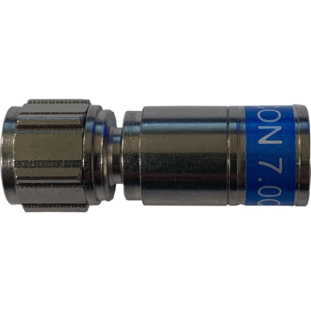TELEVES Compressie F connector 7mm voor kabels Telenet / VOO TRI6 FUP2000