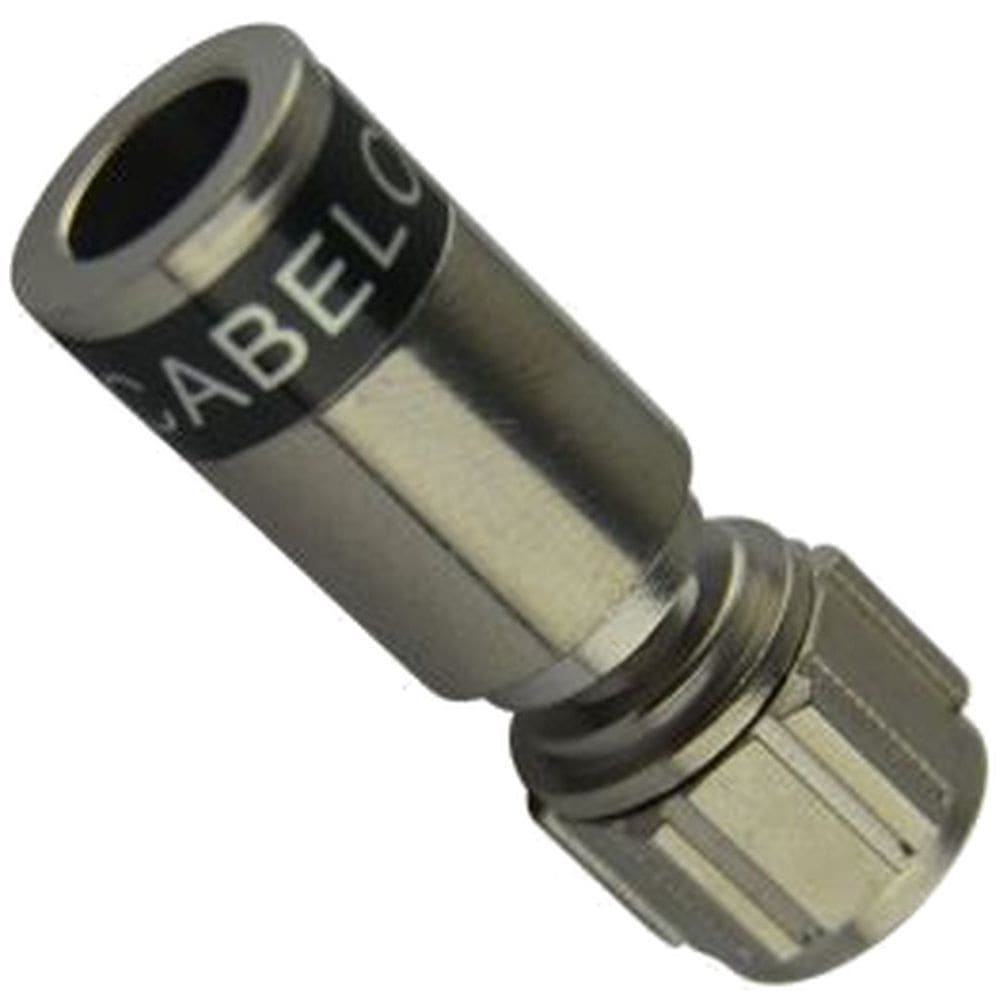 TELEVES F59-TD-QM 6.0 waterdichte F connector FUP60