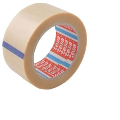 TESA Kleefband 4100 50mm x 66m transparant 04100-00227-00