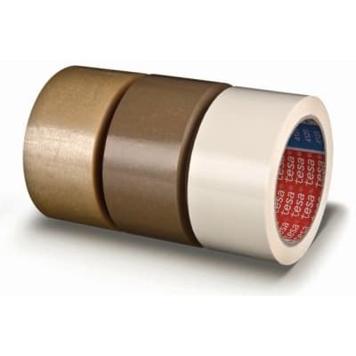 TESA PVC tape 4120 50mm x 66m bruin 04120-00042-00