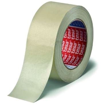 TESA Maskeertape 4316 PV3 50mm x 50m beige 04316-00016-03