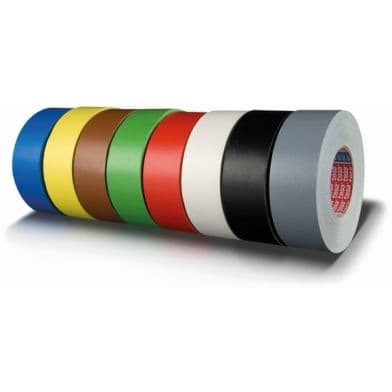TESA Linnentape 4651 19mm x 50m geel 04651-00519-00