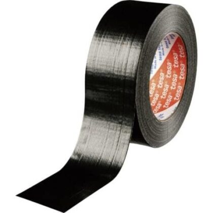 TESA Duct tape 4662 zwart 04662-00194-01