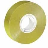 TESA Dubbelzijdige tape 4900 12mm x 33m transparant 04900-00141-00