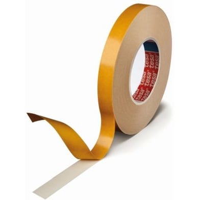 TESA Dubbelzijdige tape 4952 19 mm x 50 m wit 04952-00533-00