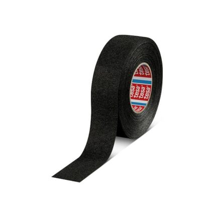 TESA tesaBAND® PET fleece for manual bundling of cable harnesses
