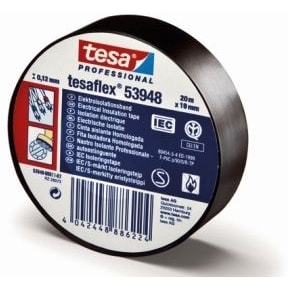 TESA Isolatietape 53948 19mm x 20m blauw 53988-00031-00