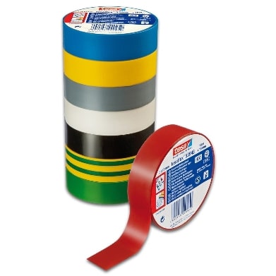 TESA Isolatietape 15mm x 10m multicolor 53988-00135-01