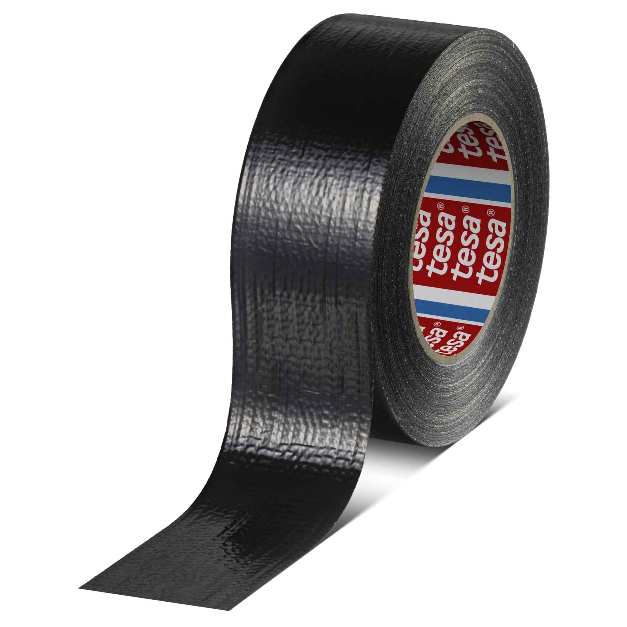 TESA Duct tape 60462 50mm x 50m zwart 60462-00005-00
