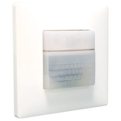THEBEN Bewegingsmelder WIT compatibele Niko wandmont. 170° 1 kan. 17m IP20 450W LED 10322