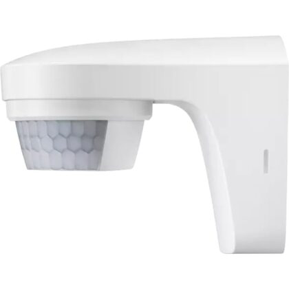 THEBEN Bewegingsmelder buiten WIT opbouw 180° 1 kan. 12m IP55 200W LED 3789