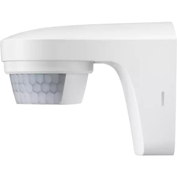 THEBEN Bewegingsmelder buiten WIT opbouw 180° 1 kan. 12m IP55 200W LED 3789