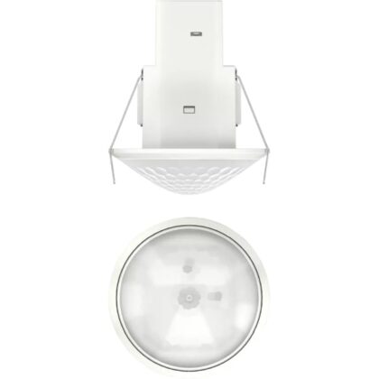 THEBEN Bewegingsmelder WIT inbouw 360° 1 kan. 8m IP54 80W LED 4337