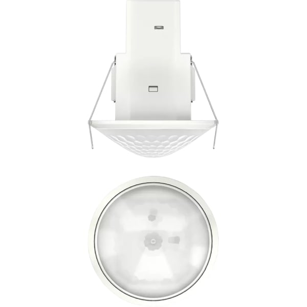 THEBEN Bewegingsmelder WIT inbouw 360° 1 kan. 8m IP54 80W LED 4337