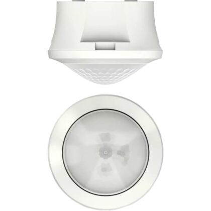 THEBEN Bewegingsmelder WIT opbouw 360° 1 kan. 8m IP54 80W LED 4371