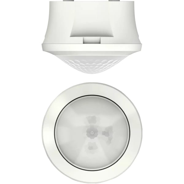 THEBEN Bewegingsmelder WIT opbouw 360° 1 kan. 8m IP54 80W LED 4371