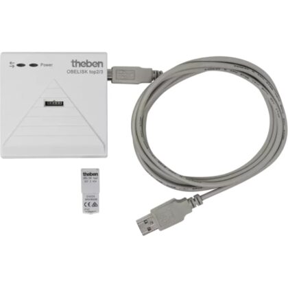 THEBEN Programmeerkit Obelisk TOP 2 8522