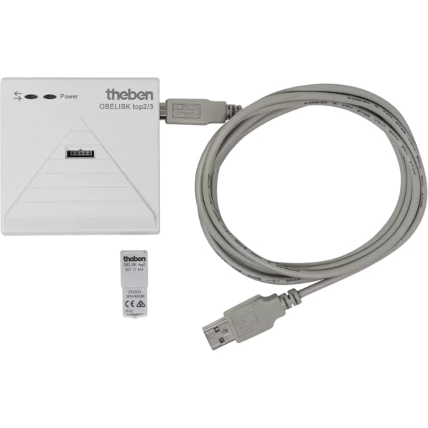 THEBEN Programmeerkit Obelisk TOP 2 8522