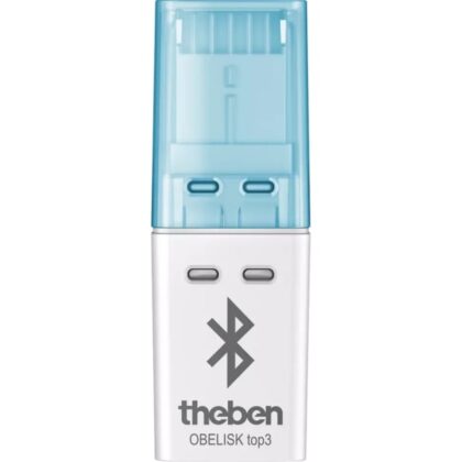 THEBEN Bluetooth-programmeringsinterface voor serie TOP3 9640