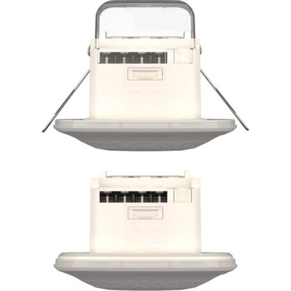 THEBEN Aanwezigheidsdetector WIT plafondinbouw 360° Ø12m / 1 kan. / IP54 / 400W / 1NC ART004012