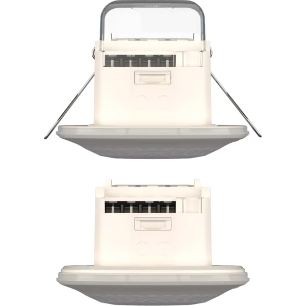 THEBEN Aanwezigheidsdetector WIT plafondinbouw 360° Ø12m / 1 kan. / IP54 / 400W / 1NC ART004012