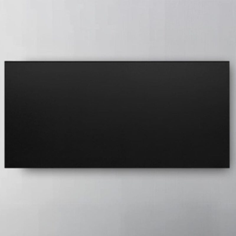 THERMOCOMFORT Infraroodpaneel THERMO PANEL SW-WF 700 700W WIFI ZWART METAAL MUUR A0083656