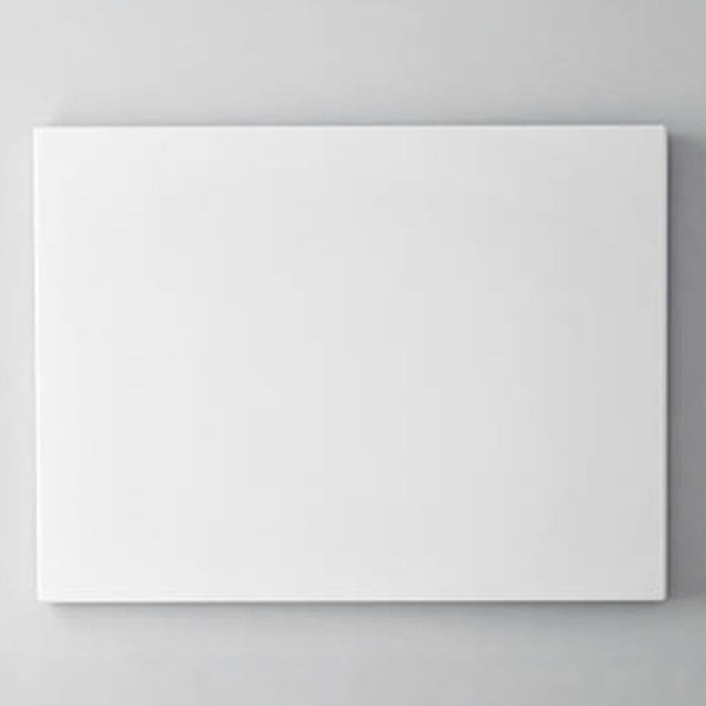THERMOCOMFORT Infraroodpaneel THERMO PANEL SW-WF 700 700W WIFI WIT METAAL MUUR A0084521